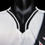 Vasco da Gama 2010-11 Away Retro Jersey - Image 4