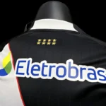 Vasco da Gama 2010-11 Home Retro Jersey - Image 4