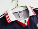 Bayern Munich 1997-99 Home Retro Jersey - Image 4