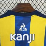 Rosario Central 2025-26 Home Jersey Fan Version - Image 4