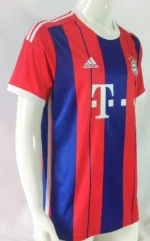Bayern Munich 2014-15 Home Retro Jersey - Image 4