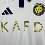 Al-Nassr 2025-26 Third Jersey Fan Version - Image 4
