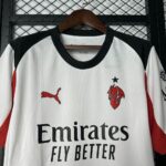 AC Milan 2025-26 Away Jersey Fan Version - Image 4
