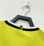 Borussia Dortmund 1995-96 Home Retro Jersey - Image 4