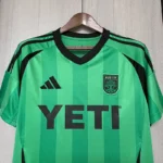 Austin FC 2025-26 Home Jersey Fan Version - Image 8