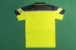 Borussia Dortmund 1996-97 Home Champions League Retro Jersey - Image 2