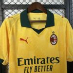 AC Milan 2025-26 Third Jersey Fan Version - Image 4
