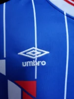 Ajax 1990-91 Away Retro Jersey - Image 4