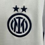 Inter Milan 2025-26 White Scudetto Special Edition Jersey - Image 5