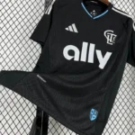 Charlotte FC 2025-26 Away Jersey Fan Version - Image 8