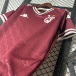 Juventus 2025-26 Home Jersey Fan Version - Image 6