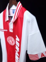 Ajax 1997-98 Home Retro Jersey - Image 4