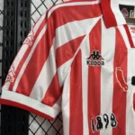 Athletic Bilbao 1997-98 Home Retro Jersey - Image 4