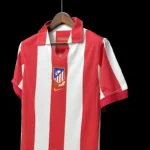 Atletico Madrid 1903-2003 Centennial Edition Retro Jersey - Image 4