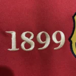 Barcelona 100th Anniversary Home Retro Jersey - Image 4
