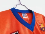 Barcelona 1989-92 Away Retro Jersey - Image 4