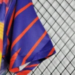 Barcelona 1993-94 Romario Retro Jersey - Image 5