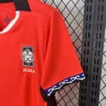 South Korea 2025-26 Home Jersey Fan Version - Image 4