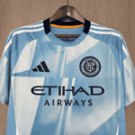 New York City FC 2025-26 Home Jersey Fan Version - Image 7