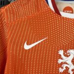Netherlands 2025-26 Home Jersey Fan Version - Image 4