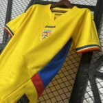 Romania 2025-26 Home Jersey Fan Version - Image 4