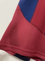 Barcelona 2003-04 Home Retro Jersey - Image 4