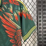 Mexico 2025-26 Green Red Feather Special Edition Jersey - Image 4