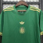 Mexico 2025-26 Green Special Edition Jersey - Image 4