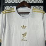 Mexico 2025-26 White Special Edition Jersey - Image 4