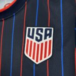 USA 2025-26 Away Jersey Fan Version - Image 4