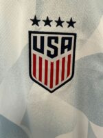 USA 2025-26 Home Jersey Fan Version - Image 4