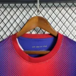 Barcelona 2012-13 Home Retro Long Sleeve Jersey - Image 4