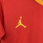 Brazil 2025-26 Jordan Red Special Edition Jersey - Image 4