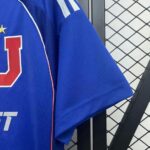 Universidad de Chile 2025-26 Home Jersey Fan Version - Image 4