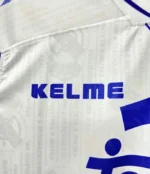 Real Madrid 1996-97 Second Away Retro Jersey - Image 4