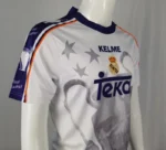 Real Madrid 1997-98 Champions League Retro Jersey - Image 4