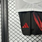 Flamengo 2025-26 Away Kids Kit - Image 4