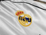 Real Madrid 1998-00 Home Retro Jersey - Image 4