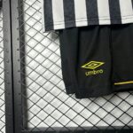Santos 2025-26 Away Kids Kit - Image 4