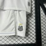 Santos 2025-26 Home Kids Kit - Image 4