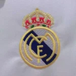 Real Madrid 2002-03 Home Champions League Retro Jersey - Image 4