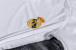 Real Madrid 2002-03 Home Retro Long Sleeve Jersey - Image 4