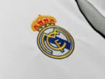 Real Madrid 2006-07 Home Retro Jersey - Image 4
