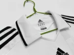 Real Madrid 2008-09 Home Retro Jersey - Image 4