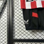 Athletic Bilbao 2025-26 Home Kids Kit - Image 4