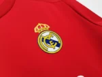 Real Madrid 2011-12 Second Away Retro Long Sleeve Jersey - Image 4