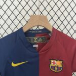 Barcelona 2008-09 Home Kids Kit - Image 4