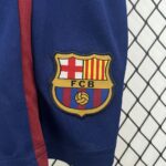Barcelona 2009-10 Home Kids Kit - Image 6