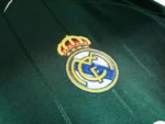 Real Madrid 2012-13 Second Away Retro Long Sleeve Jersey - Image 4