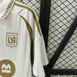 Los Angeles FC 2025-26 Home Jersey Fan Version - Image 4